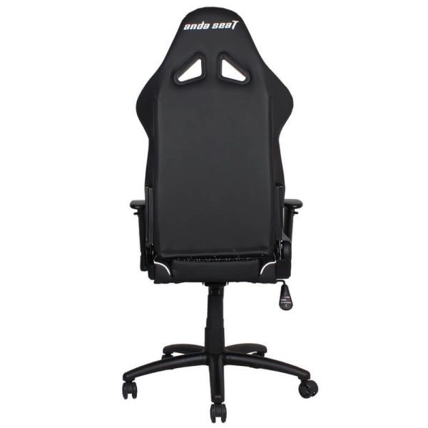 Anda Seat Assassin Black/Blue V2 - Full PVC Leather 4D Armrest Gaming Chair - Hình ảnh 5