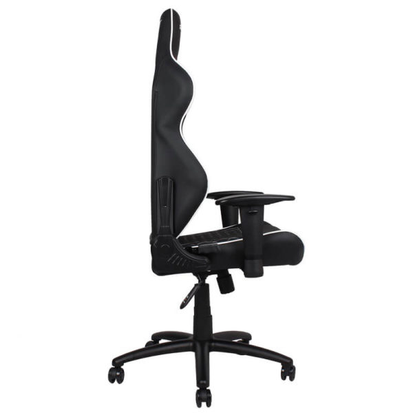 Anda Seat Assassin Black/Blue V2 - Full PVC Leather 4D Armrest Gaming Chair - Hình ảnh 3