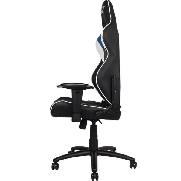 Anda Seat Assassin Black/Blue V2 - Full PVC Leather 4D Armrest Gaming Chair - Hình ảnh 4