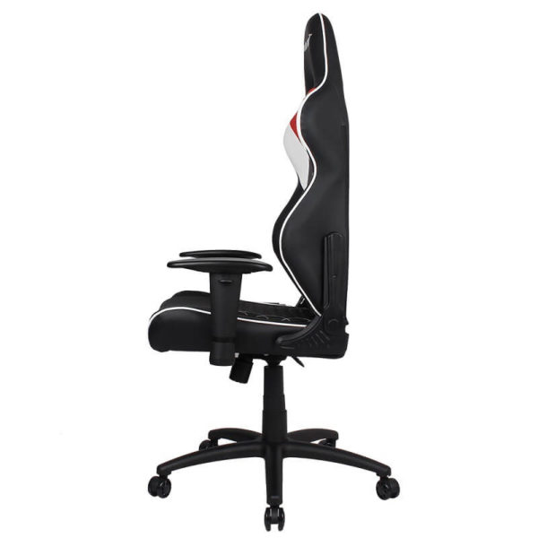 Anda Seat Assassin Black/Red V2 - Full PVC Leather 4D Armrest Gaming Chair - Hình ảnh 4