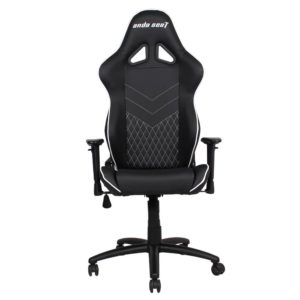 Anda Seat Assassin Full Black V2 - Full PVC Leather 4D Armrest Gaming Chair