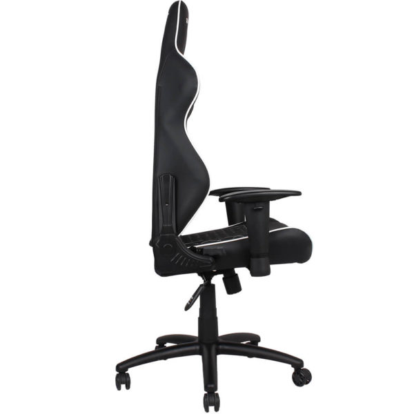 Anda Seat Assassin Full Black V2 - Full PVC Leather 4D Armrest Gaming Chair - Hình ảnh 4