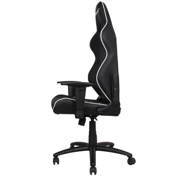 Anda Seat Assassin Full Black V2 - Full PVC Leather 4D Armrest Gaming Chair - Hình ảnh 5