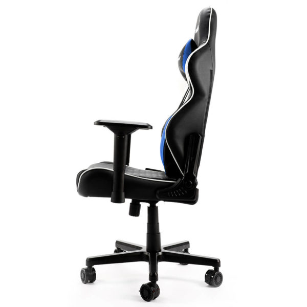 Anda Seat Assassin King V2 Black/Blue - Full PVC Leather 4D Armrest Gaming Chair - Hình ảnh 4