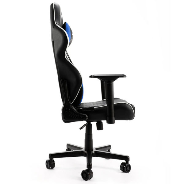 Anda Seat Assassin King V2 Black/Blue - Full PVC Leather 4D Armrest Gaming Chair - Hình ảnh 5