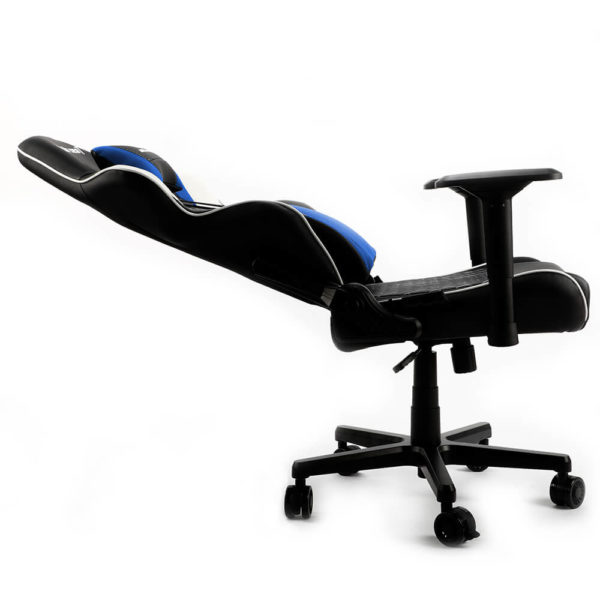 Anda Seat Assassin King V2 Black/Blue - Full PVC Leather 4D Armrest Gaming Chair - Hình ảnh 6