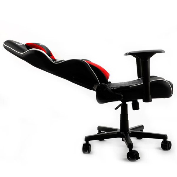 Anda Seat Assassin King V2 Black/Red - Full PVC Leather 4D Armrest Gaming Chair - Hình ảnh 6