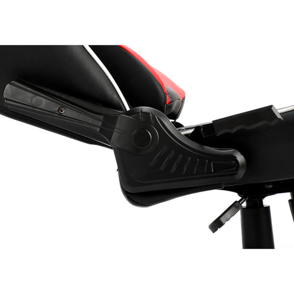 Anda Seat Assassin King V2 Black/Red - Full PVC Leather 4D Armrest Gaming Chair - Hình ảnh 7