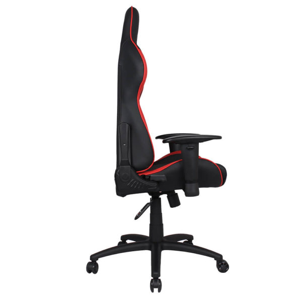 Anda Seat Axe Black/Red - Full PVC Leather 4D Armrest Gaming Chair - Hình ảnh 5