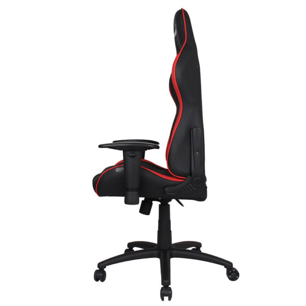 Anda Seat Axe Black/Red - Full PVC Leather 4D Armrest Gaming Chair - Hình ảnh 6