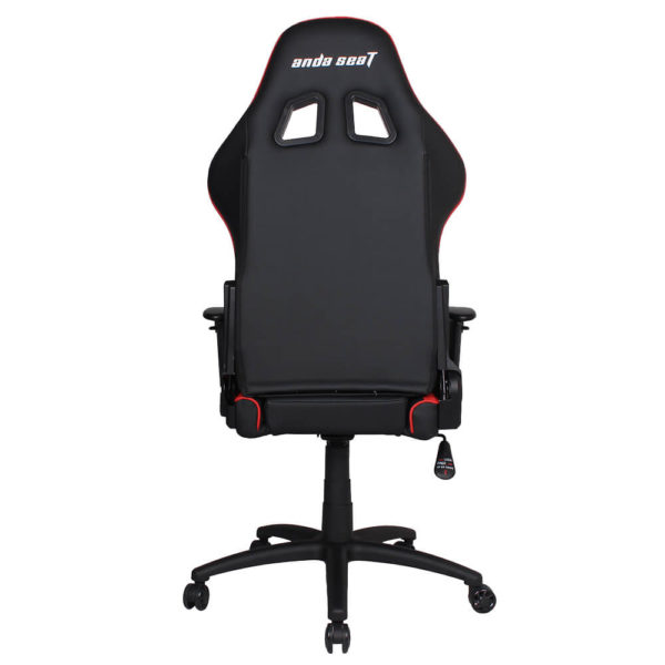 Anda Seat Axe Black/Red - Full PVC Leather 4D Armrest Gaming Chair - Hình ảnh 7