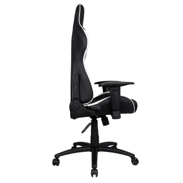 Anda Seat Axe Black/White - Full PVC Leather 4D Armrest Gaming Chair - Ảnh 4