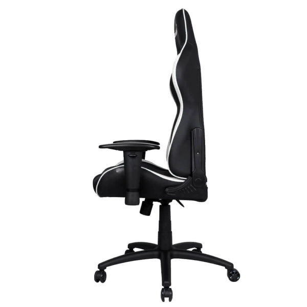 Anda Seat Axe Black/White - Full PVC Leather 4D Armrest Gaming Chair - Ảnh 5