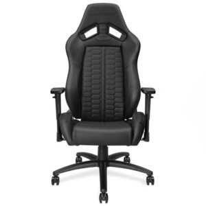 Anda Seat Dark - Full PVC Leather 4D Armrest Kingsize Gaming Chair