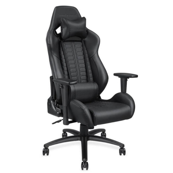Anda Seat Dark - Full PVC Leather 4D Armrest Kingsize Gaming Chair - Hình ảnh 2