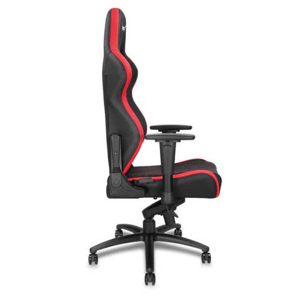 Anda Seat Spirit King Black/Red - Full PVC Leather 4D Armrest Gaming Chair - Hình ảnh 4