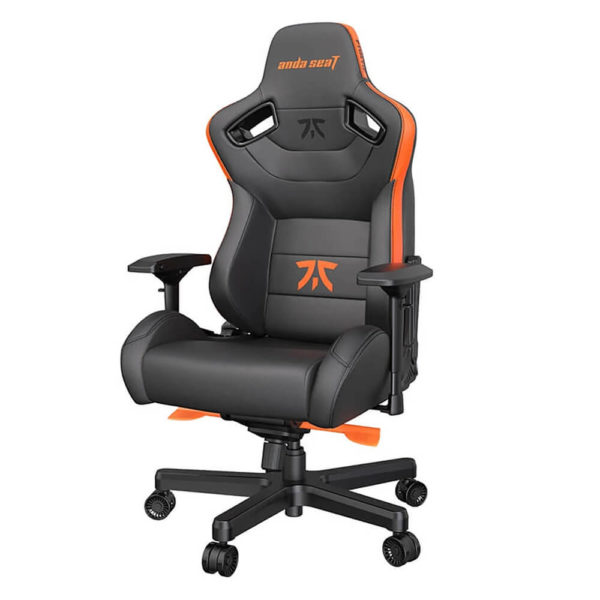 AndaSeat Fnatic Edition Premium Gaming Chair - Kingsize Limited Edition - Hình ảnh 2