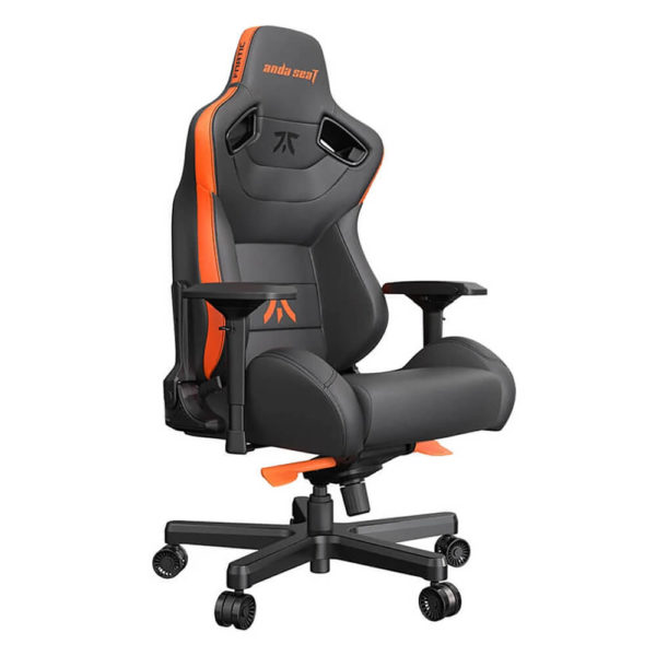 AndaSeat Fnatic Edition Premium Gaming Chair - Kingsize Limited Edition - Hình ảnh 3
