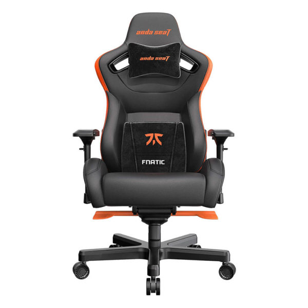 AndaSeat Fnatic Edition Premium Gaming Chair - Kingsize Limited Edition - Hình ảnh 5