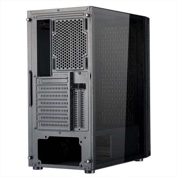 Infinity Renga -Tempered Glass Gaming Case - Hình ảnh 4