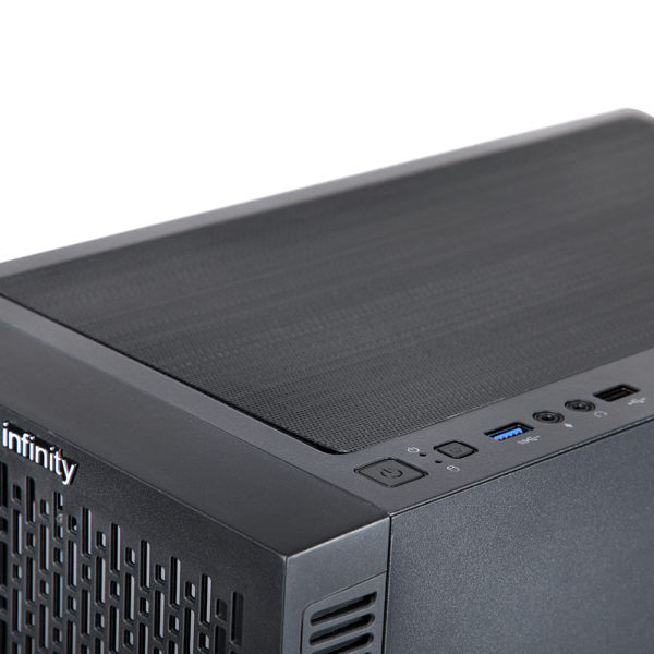 Infinity Renga -Tempered Glass Gaming Case - Hình ảnh 8