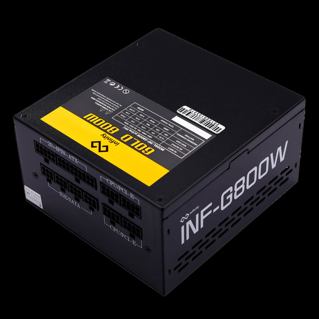 PSU - Bộ Nguồn Máy Tính