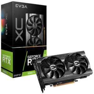 EVGA GeForce RTX™ 3060 Ti XC GAMING - 8GB GDDR6