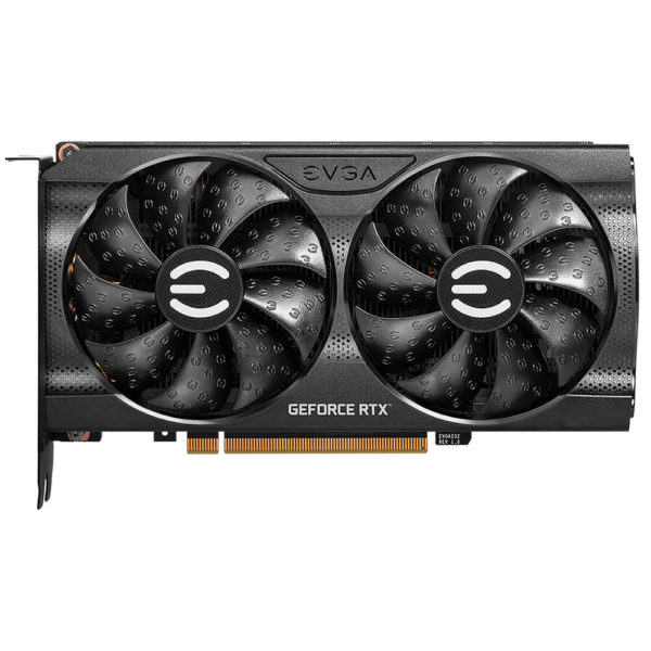 EVGA GeForce RTX™ 3060 Ti XC GAMING - 8GB GDDR6 - Hình ảnh 2