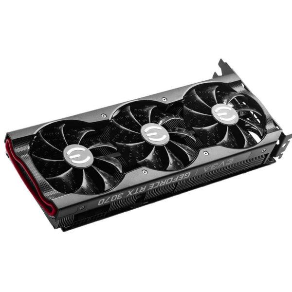EVGA GeForce RTX™ 3070 XC3 BLACK GAMING - 8GB GDDR6 - Ảnh 5