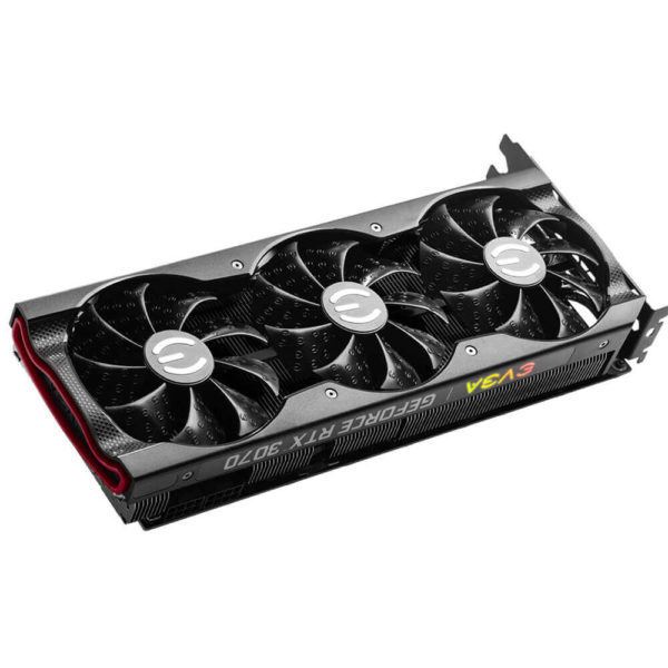 EVGA GeForce RTX™ 3070 XC3 BLACK GAMING - 8GB GDDR6 - Ảnh 6