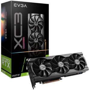 EVGA GeForce RTX™ 3070 XC3 ULTRA GAMING - 8GB GDDR6