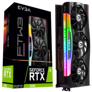 EVGA GeForce RTX™ 3080 FTW3 ULTRA GAMING - 10GB GDDR6X