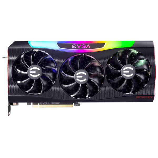EVGA GeForce RTX™ 3080 FTW3 ULTRA GAMING - 10GB GDDR6X - Hình ảnh 2