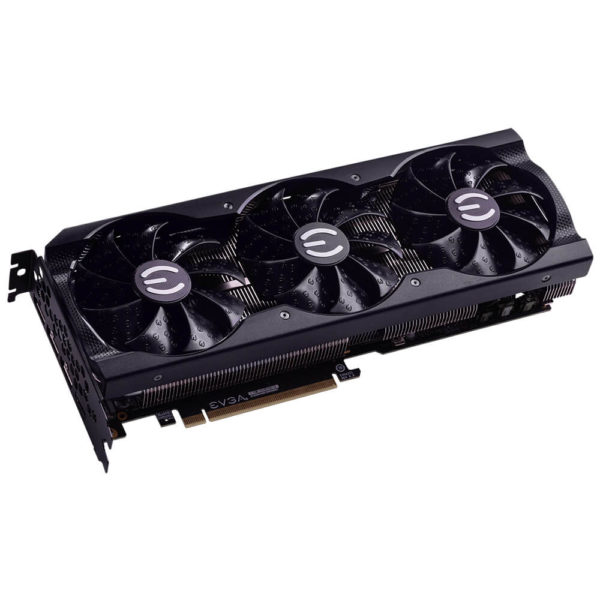 EVGA GeForce RTX™ 3080 XC3 BLACK GAMING - 10GB GDDR6X - Hình ảnh 3