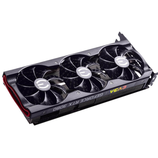 EVGA GeForce RTX™ 3080 XC3 BLACK GAMING - 10GB GDDR6X - Hình ảnh 5