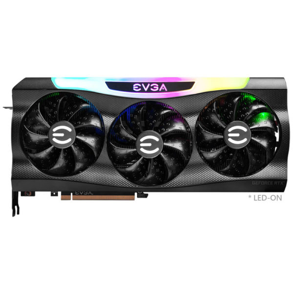 EVGA GeForce RTX™ 3070 FTW3 ULTRA GAMING - 8GB GDDR6 - Hình ảnh 3