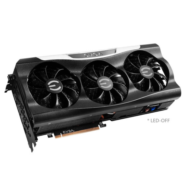 EVGA GeForce RTX™ 3070 FTW3 ULTRA GAMING - 8GB GDDR6 - Hình ảnh 4