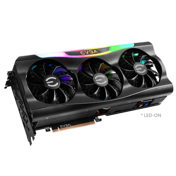 EVGA GeForce RTX™ 3070 FTW3 ULTRA GAMING - 8GB GDDR6 - Hình ảnh 5
