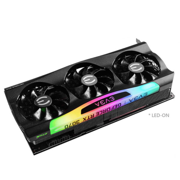EVGA GeForce RTX™ 3070 FTW3 ULTRA GAMING - 8GB GDDR6 - Hình ảnh 8