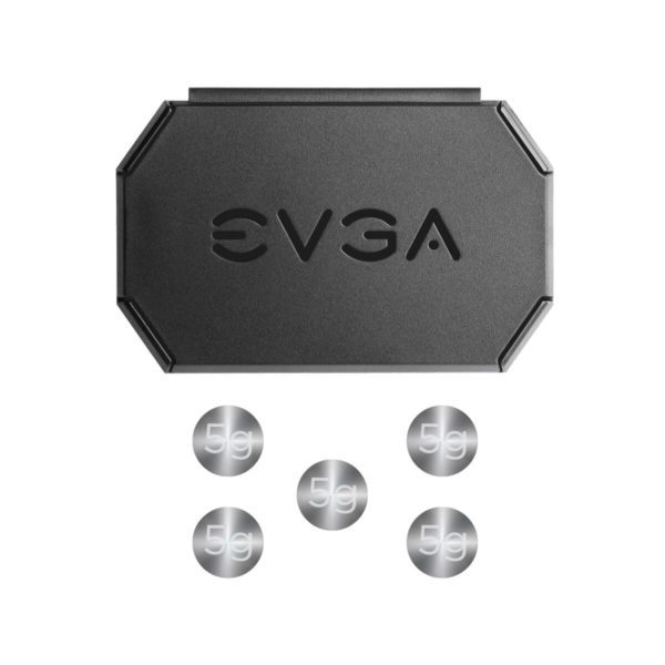 EVGA X17 Gaming Mouse - Wired - Black - Customizable - 16,000 DPI - 5 Profiles - 10 Buttons - Ergonomic - Hình ảnh 7