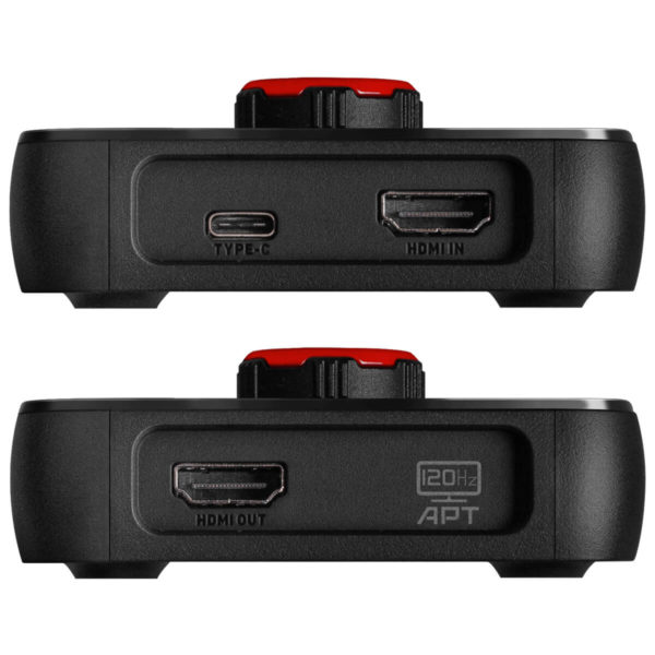 EVGA XR1 Capture Device - Certified for OBS - USB 3.0 - 4K Pass Through - ARGB - Audio Mixer - Hình ảnh 4
