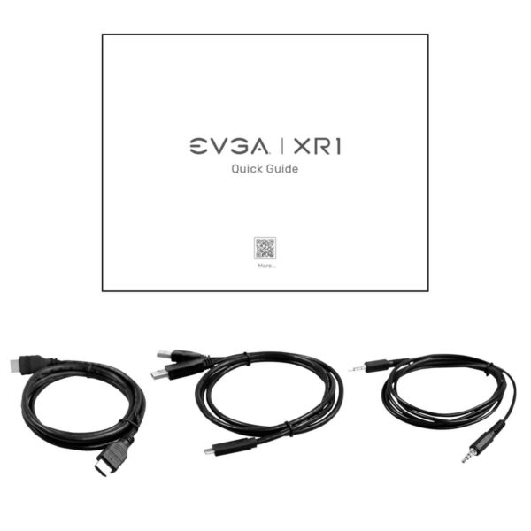 EVGA XR1 Capture Device - Certified for OBS - USB 3.0 - 4K Pass Through - ARGB - Audio Mixer - Hình ảnh 7