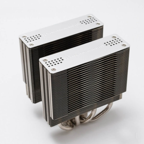 Thermalright Dual-Tower Frost Spirit 140 - CPU Cooler (FS140) - Hình ảnh 4