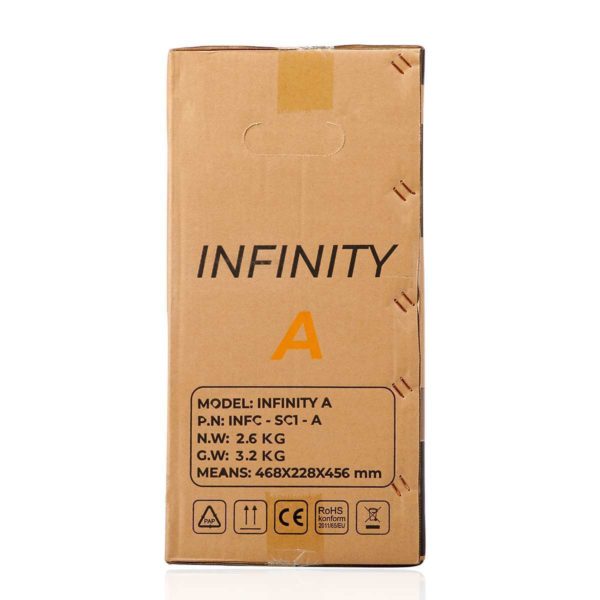 Infinity A - Classified Office Case - Hình ảnh 11
