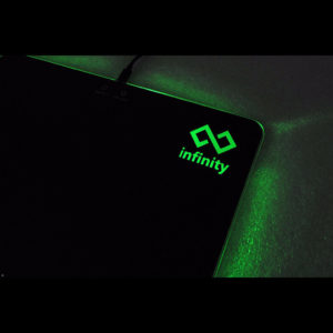 Infinity Arcana - Super RGB pad