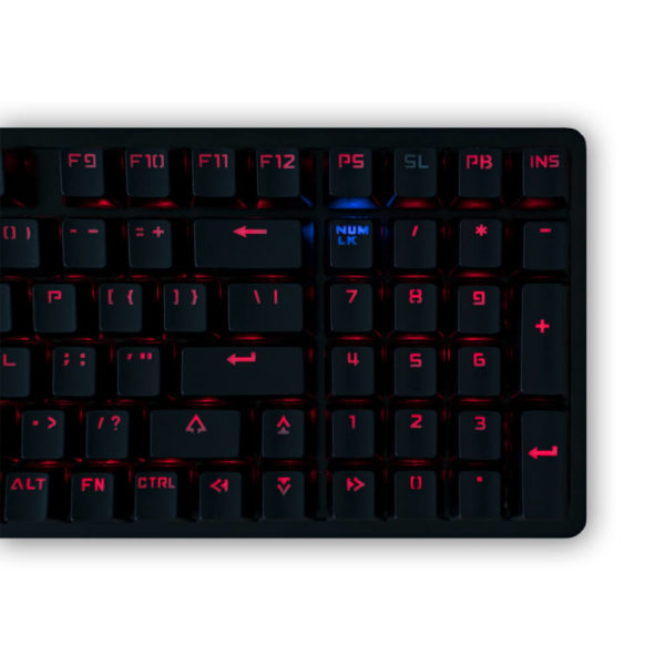 Infinity Artemis - Addressable RGB Compact Mechanical Gaming Keyboard - Hình ảnh 2