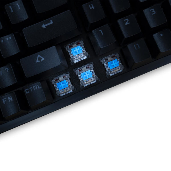 Infinity Artemis - Addressable RGB Compact Mechanical Gaming Keyboard - Hình ảnh 3