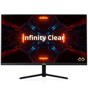Infinity Clear - 23.8" - FHD IPS - 165Hz - Gaming mornitor