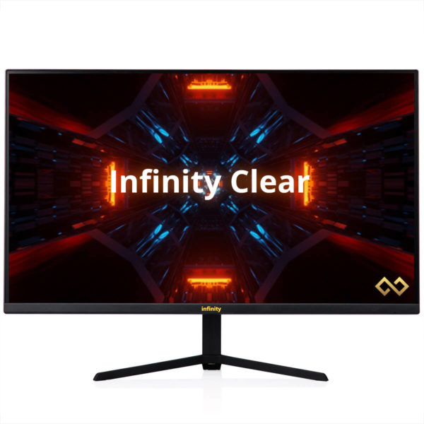 Infinity Clear - 23.8" - FHD IPS - 165Hz - Gaming mornitor