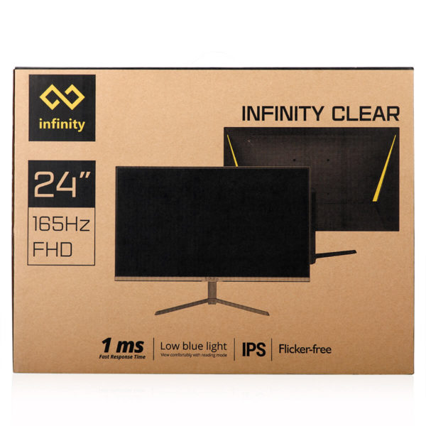 Infinity Clear - 23.8" - FHD IPS - 165Hz - Gaming mornitor - Hình ảnh 11